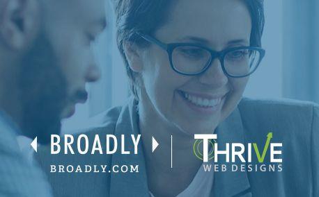 Broadly, a Thrive Partner