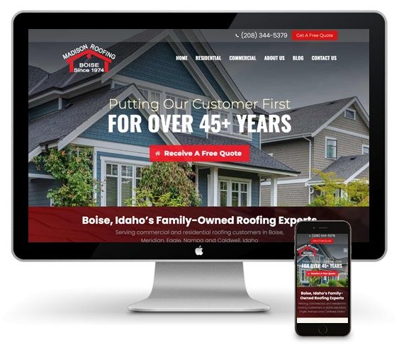 madison roofing