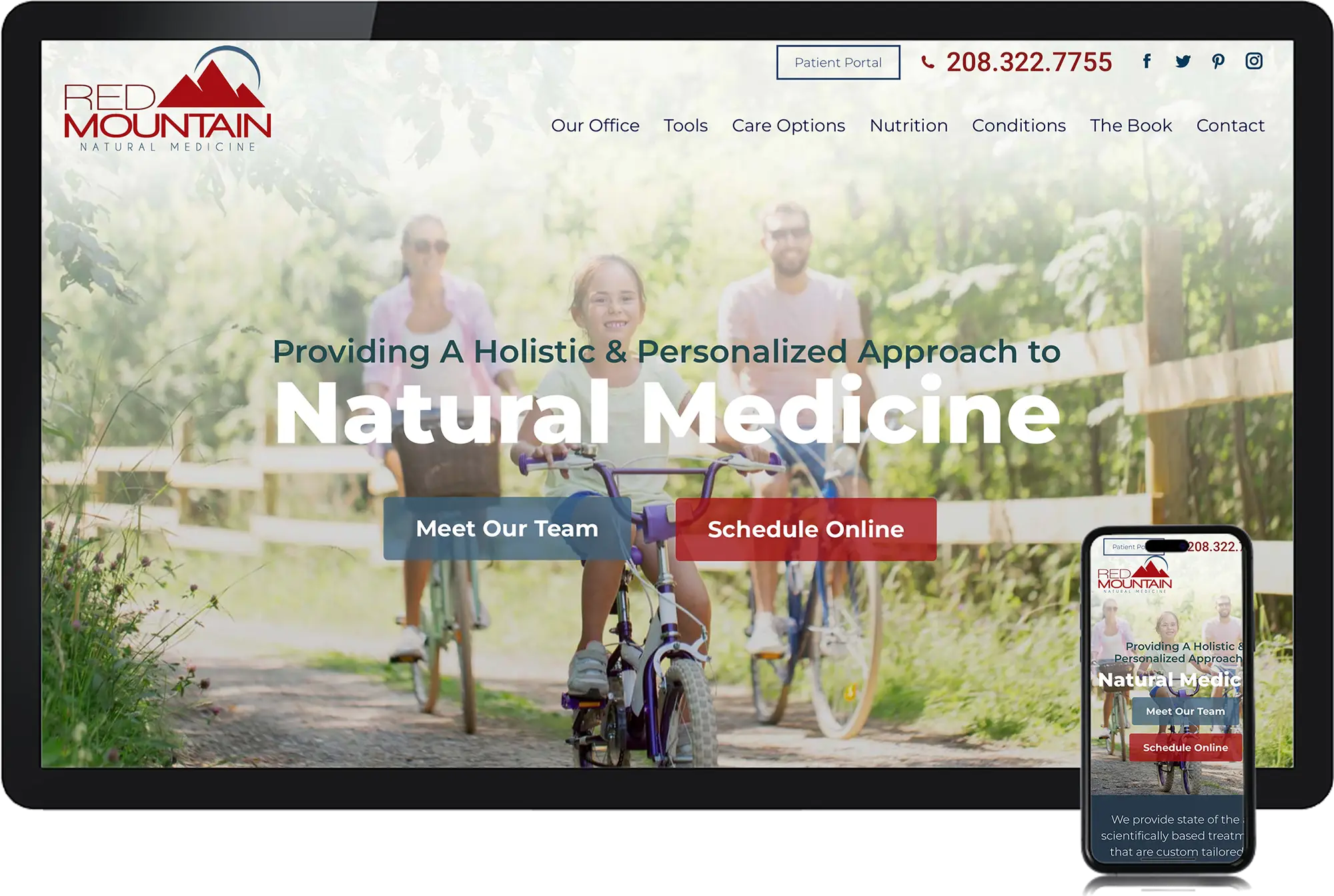 holistic natural medicine of Boise Idaho