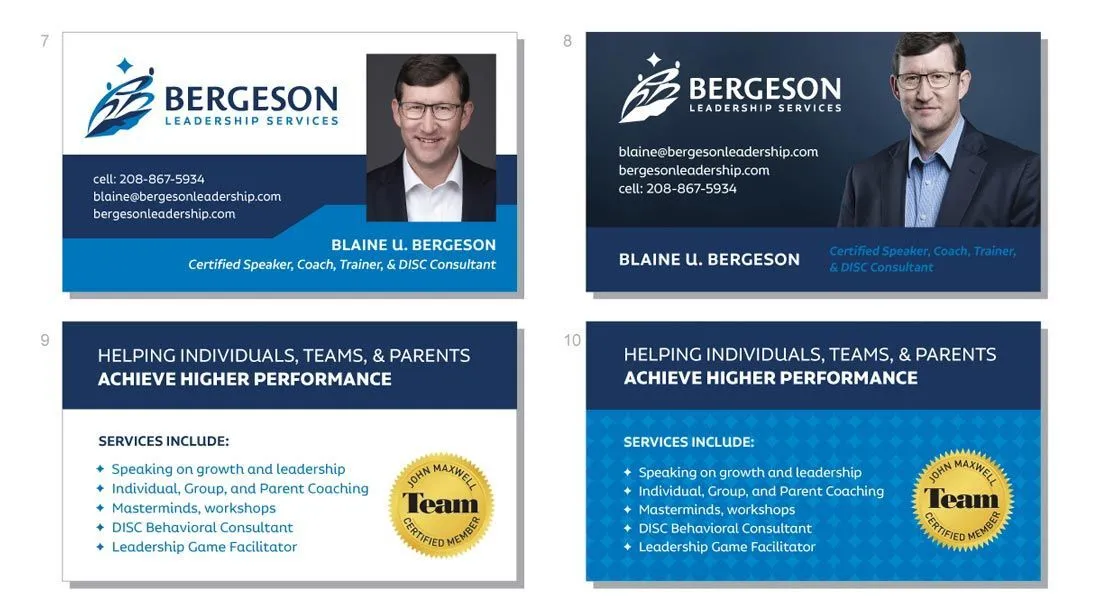 bergeson cards